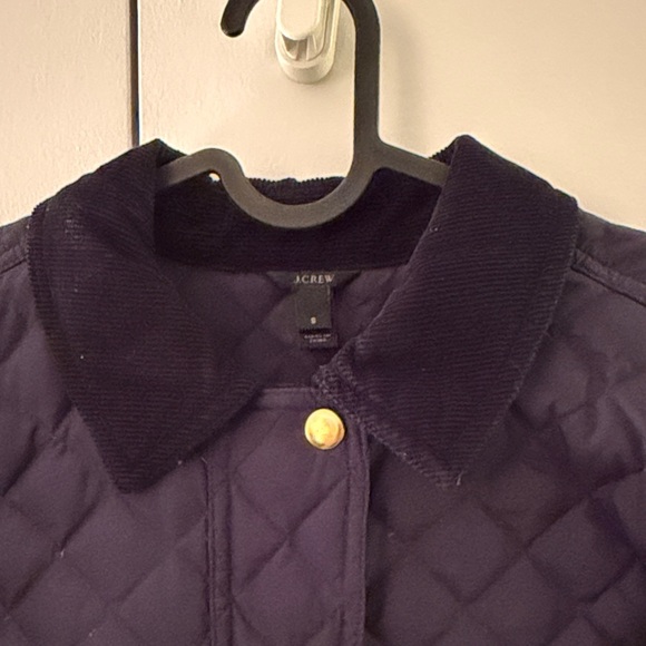J. Crew Quilted Jacket - Picture 5 of 10
